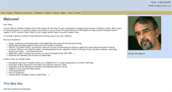Desktop Screenshot of durekovic.com
